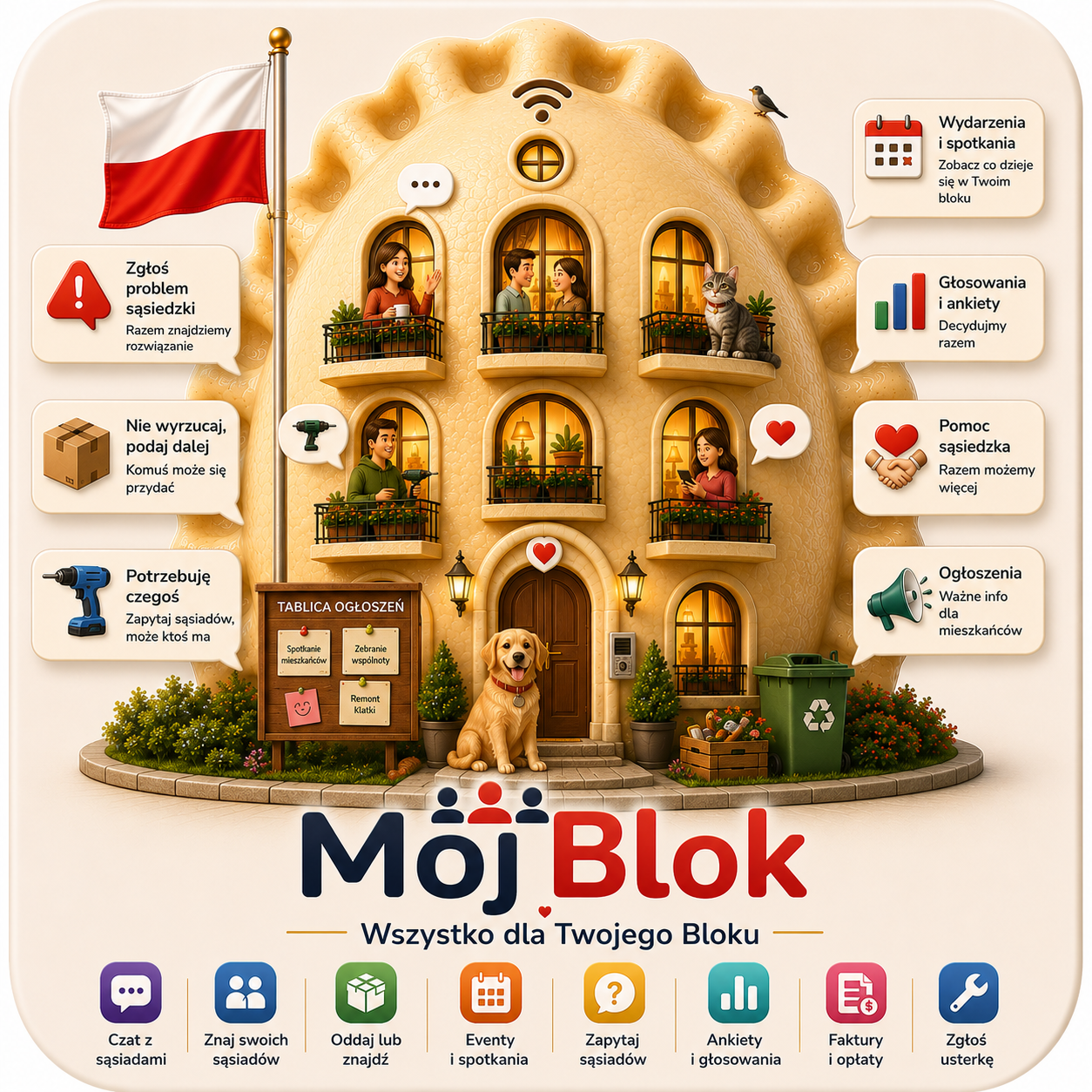 MójBlok
